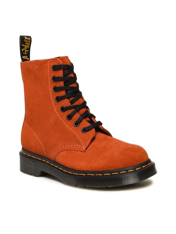 Dr. Martens Dr. Martens Кубинки 1460 Pascal 27854874 Оранжев