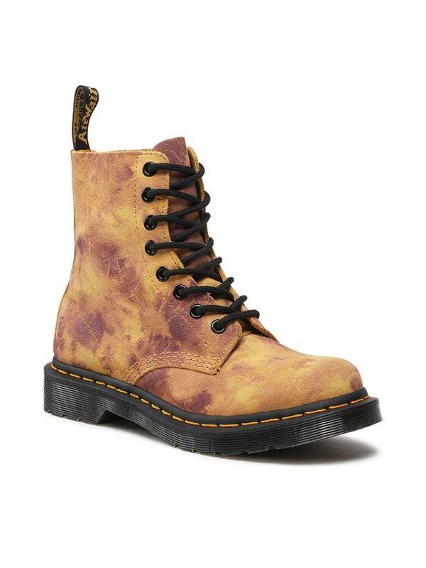 Dr. Martens Dr. Martens Кубинки 1460 Pascal 27962745 Жълт