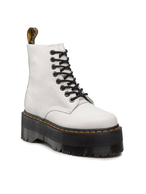 Dr. Martens Dr. Martens Кубинки 1460 Pascal Max 26925113 Бял