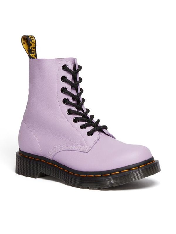 Dr. Martens Dr. Martens Кубинки 1460 Pascal Virginia Виолетов