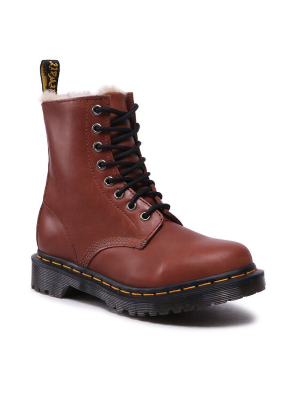 Dr. Martens Dr. Martens Кубинки 1460 Serena 27782225 Кафяв