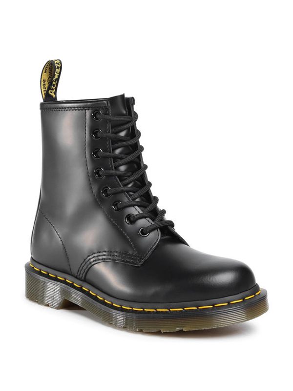 Dr. Martens Dr. Martens Кубинки 1460 Smooth 11822006 Черен