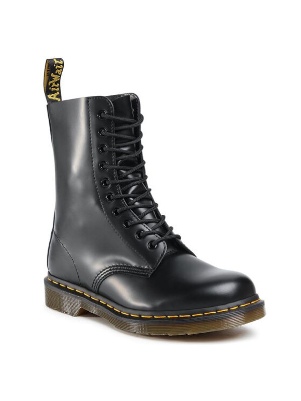 Dr. Martens Dr. Martens Кубинки 1490 11857001 Черен