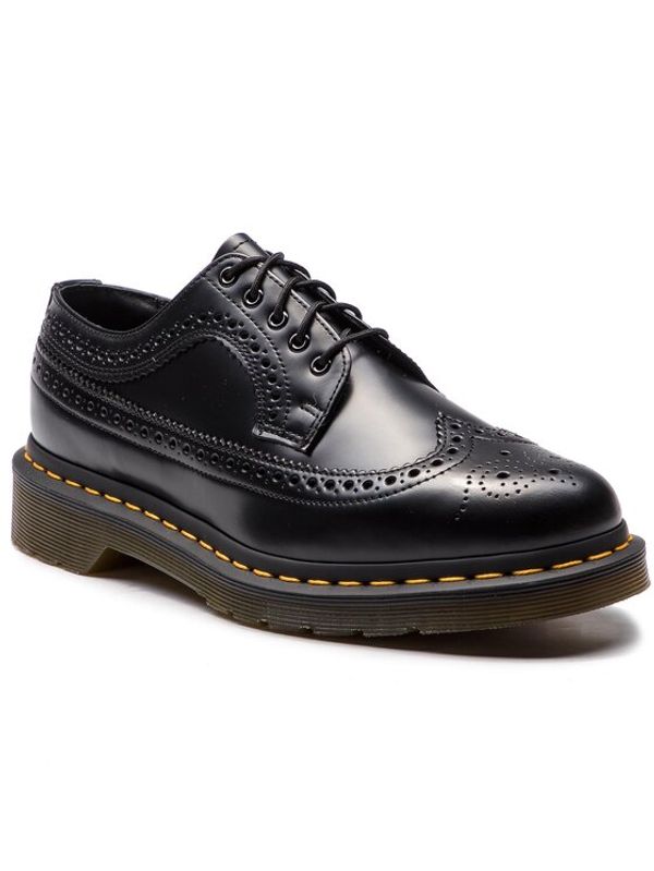 Dr. Martens Dr. Martens Кубинки 3989 YS Smooth 22210001 Черен