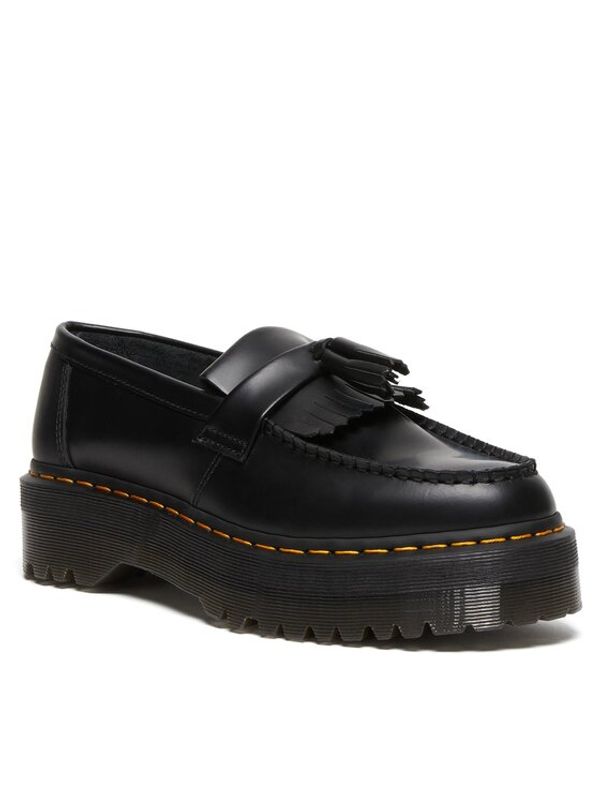 Dr. Martens Dr. Martens Кубинки Adrian Quad Черен