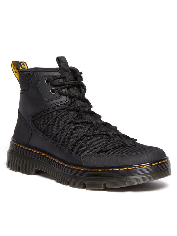 Dr. Martens Dr. Martens Кубинки Buwick Черен