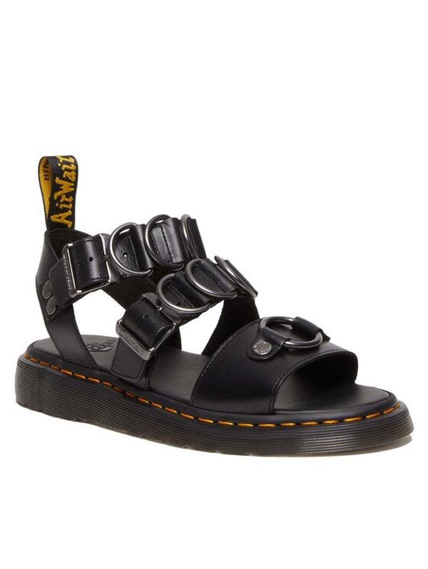 Dr. Martens Dr. Martens Кубинки Gryphon Alt Черен