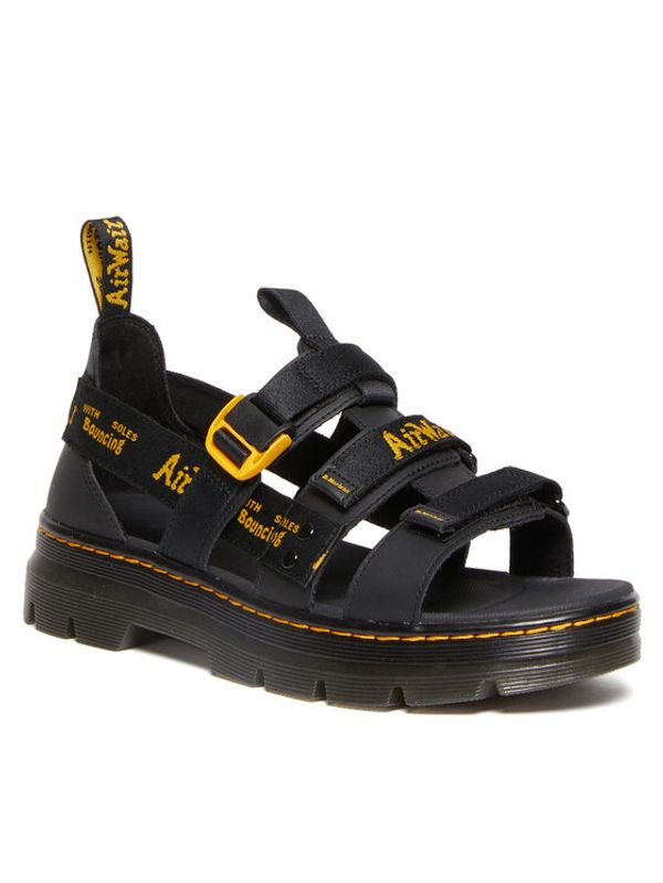 Dr. Martens Dr. Martens Кубинки Pearson II Черен