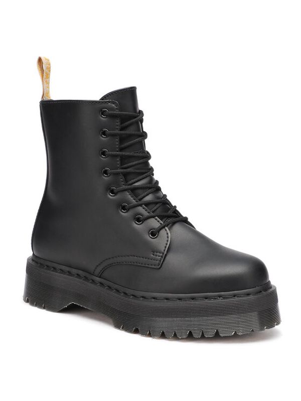 Dr. Martens Dr. Martens Кубинки V Jadon II Mono 25310001 Черен