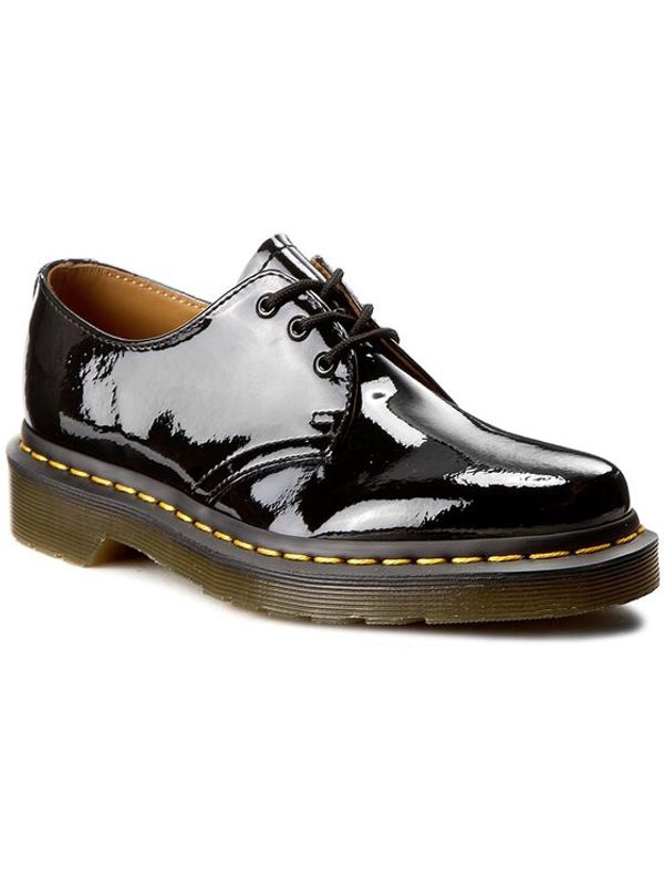 Dr. Martens Dr. Martens Обувки 1461 10084001 Черен