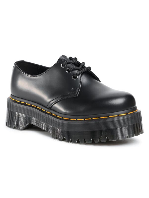 Dr. Martens Dr. Martens Обувки 1461 Quad 25567001 Черен