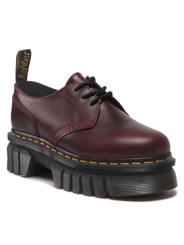 Dr. Martens Dr. Martens Обувки Audrick 3i Shoe 27815211 Бордо