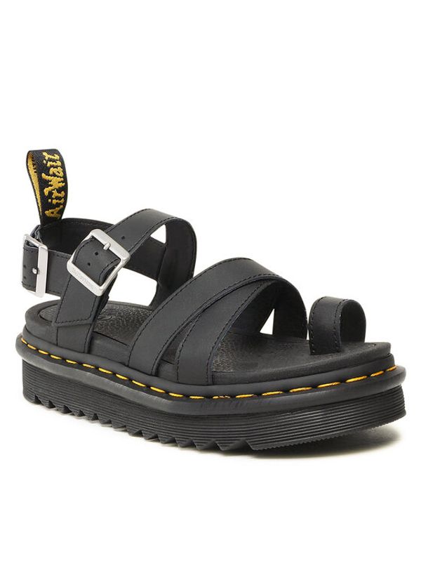 Dr. Martens Dr. Martens Сандали Avry 27345001 Черен