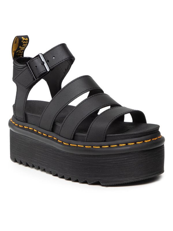 Dr. Martens Dr. Martens Сандали Blaire Quad 27296001 Черен