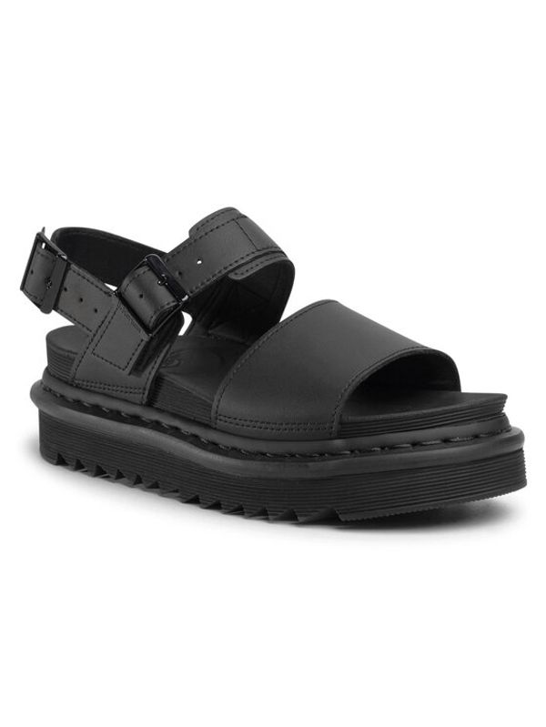 Dr. Martens Dr. Martens Сандали Voss 23802001 Черен