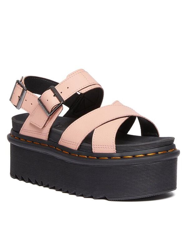 Dr. Martens Dr. Martens Сандали Voss II Quad Бежов