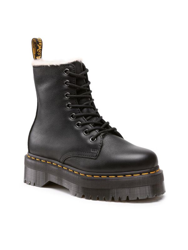 Dr. Martens Dr. Martens Туристически oбувки Jadon Fl 25637001 Черен
