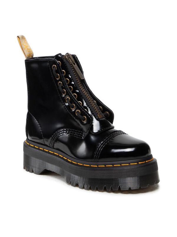Dr. Martens Dr. Martens Туристически oбувки Vegan Sinclair 26410001 Черен