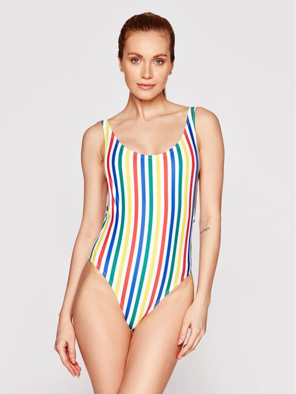 Drivemebikini Drivemebikini Бански костюм Candice 2017-DRV-003_MU Цветен