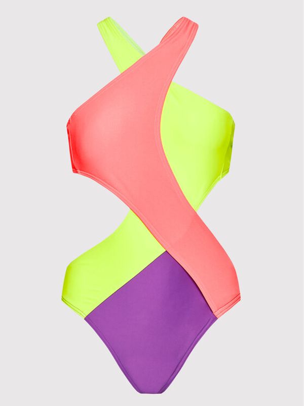 Drivemebikini Drivemebikini Бански костюм La Maddalena 2022-DRV-061_FYVP Цветен