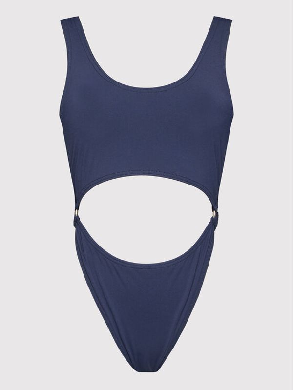 Drivemebikini Drivemebikini Бански костюм Stama 2022-DRV-050_NV Тъмносин