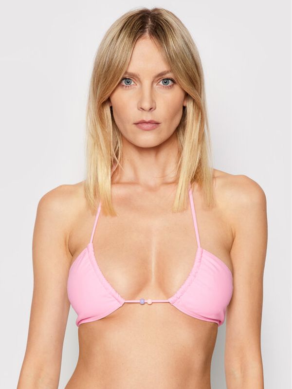 Drivemebikini Drivemebikini Горнище на бански Vespa 2022-DRV-007_CP Розов