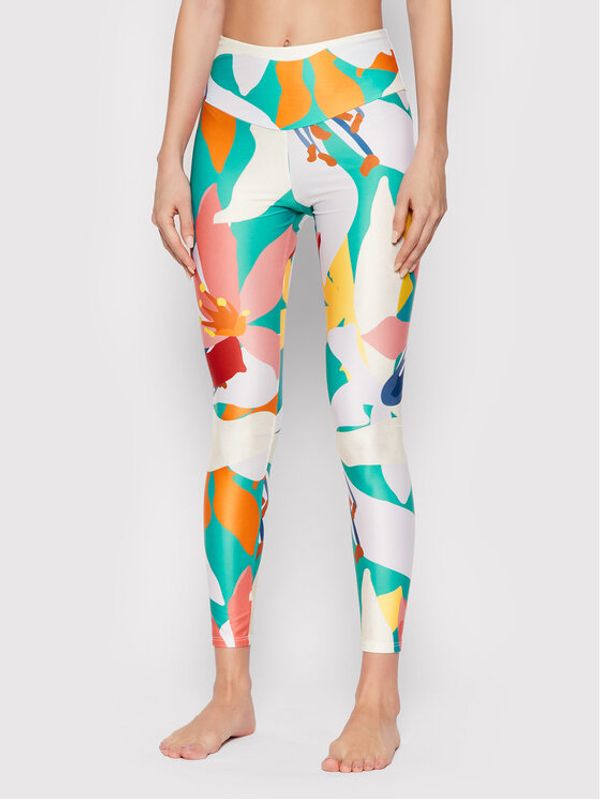 Drivemebikini Drivemebikini Клин Lotus 2022-DRV-016A_FL Цветен Slim Fit