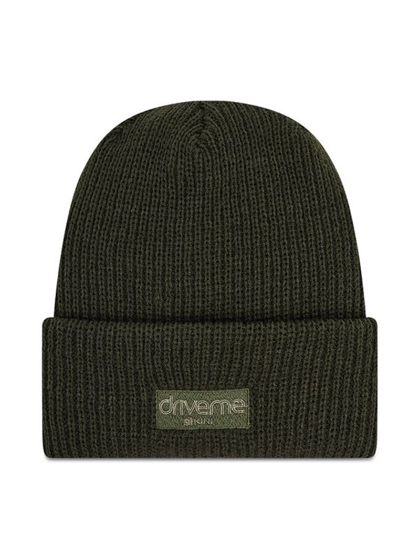 Drivemebikini Drivemebikini Шапка 2021-DRV-070_GR Зелен