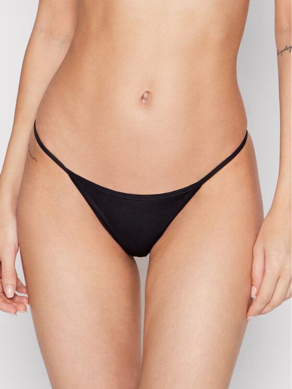 Dsquared2 Underwear Dsquared2 Underwear Долнище на бански Cereslo 9 D6B003110 Черен