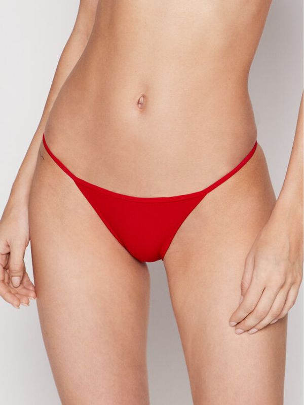 Dsquared2 Underwear Dsquared2 Underwear Долнище на бански Cereslo 9 D6B003110 Червен