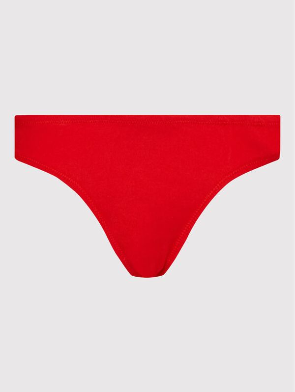 Dsquared2 Underwear Dsquared2 Underwear Класически дамски бикини D8L613900 Червен