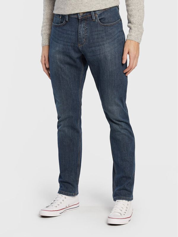 Duer Duer Дънки Fireside MFFR4565 Тъмносин Relaxed Fit