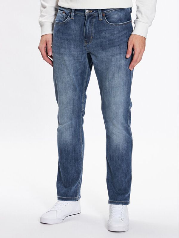 Duer Duer Дънки Performance MFLR5021 Тъмносин Relaxed Fit