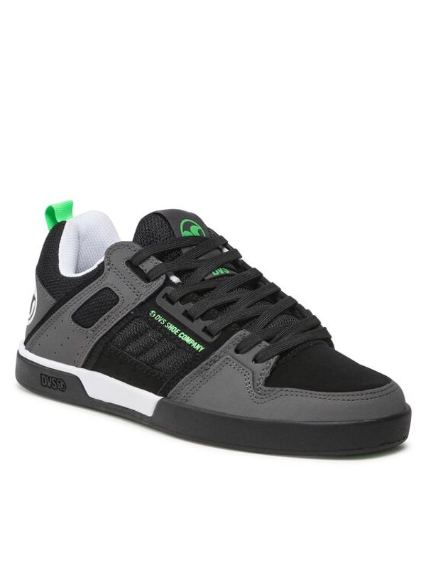 DVS DVS Сникърси Comanche 2.0+ DVF0000323 Черен