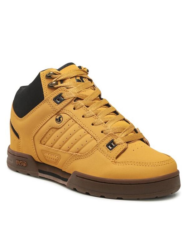 DVS DVS Сникърси Militia Boot DVF0000111 Кафяв