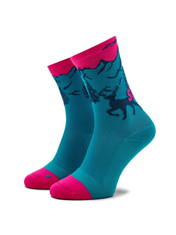 Dynafit Dynafit Дълги чорапи unisex Stay Fast Sk Син