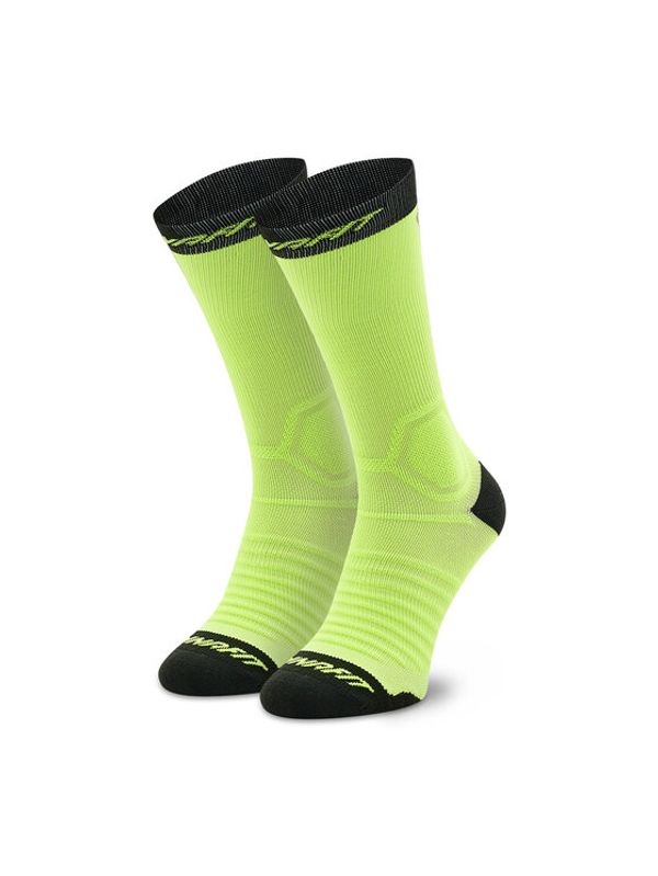 Dynafit Dynafit Дълги чорапи unisex Ultra Cushion 70878 Жълт