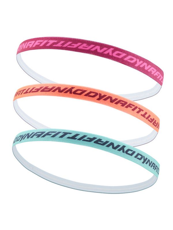 Dynafit Dynafit Комплект 3 ленти за глава Running Цветен