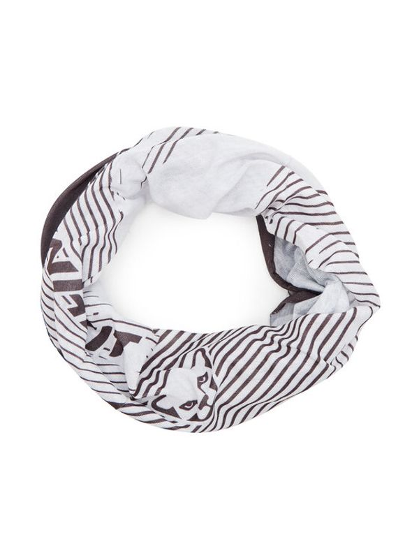 Dynafit Dynafit Шал - комин Logo 08-0000071416 Сив