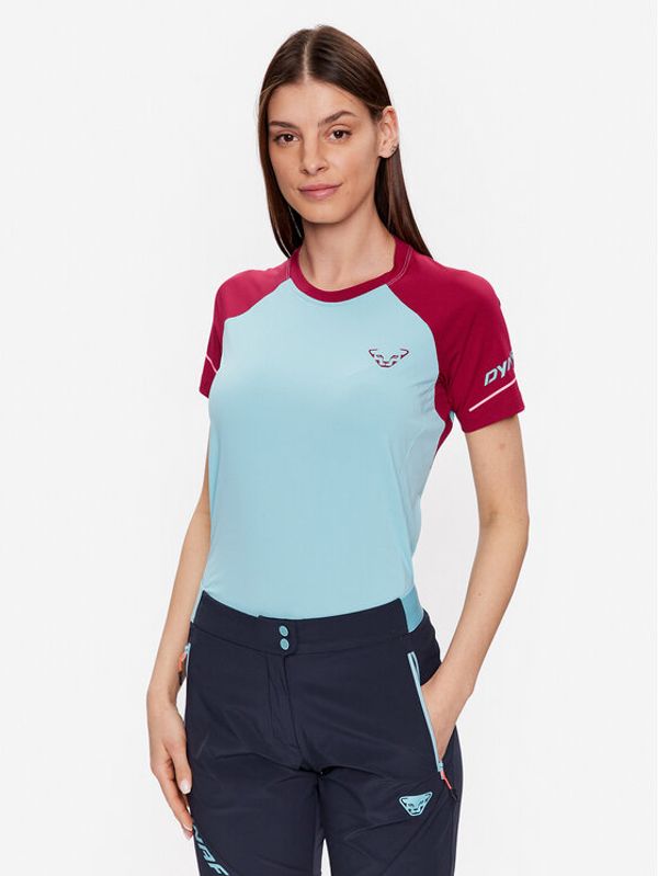 Dynafit Dynafit Тениска от техническо трико Alpine Pro 08-000070965 Син Regular Fit