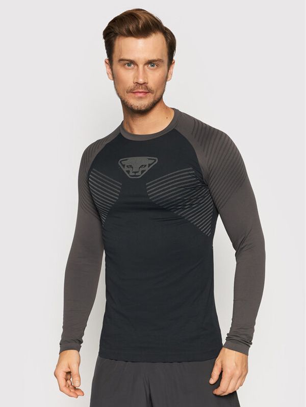 Dynafit Dynafit Тениска от техническо трико Speed Dryarn 08-0000071056 Сив Slim Fit