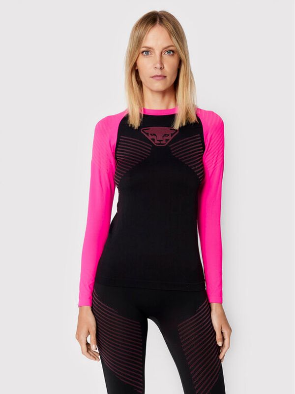 Dynafit Dynafit Термооблекло горна част Speed Dryarn 08-000071057 Черен