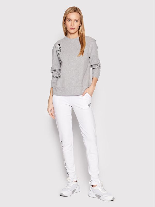 EA7 Emporio Armani EA7 Emporio Armani Анцуг 3LTV55 TJCQZ 21BD Цветен Regular Fit