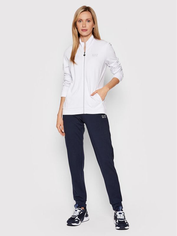 EA7 Emporio Armani EA7 Emporio Armani Анцуг 3LTV58 TJ3PZ 21BE Цветен Regular Fit