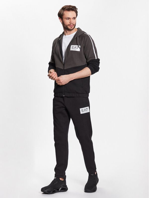 EA7 Emporio Armani EA7 Emporio Armani Анцуг 3RPV57 PJF3Z 1200 Цветен Regular Fit