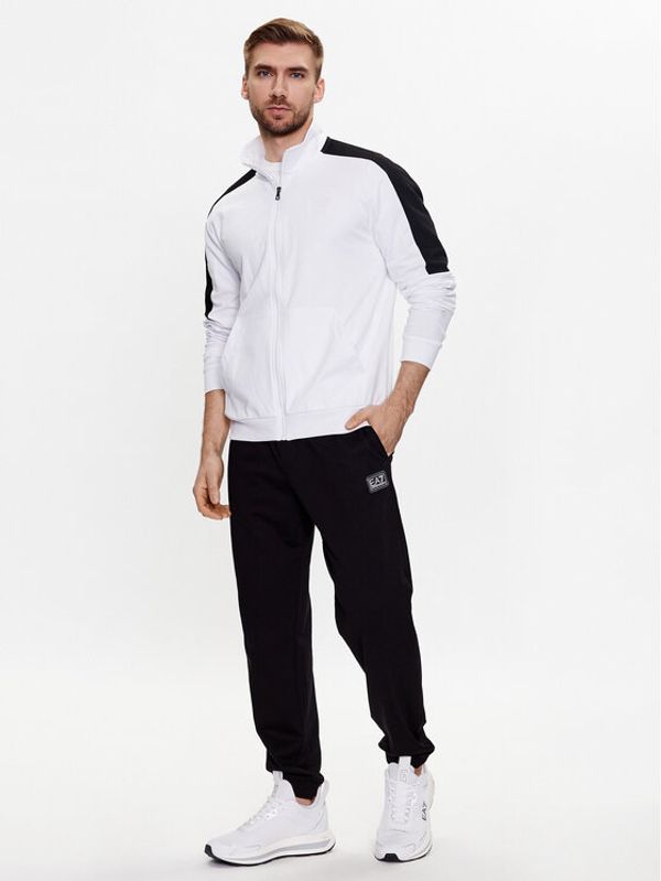 EA7 Emporio Armani EA7 Emporio Armani Анцуг 3RPV73 PJMHZ 21BA Цветен Regular Fit