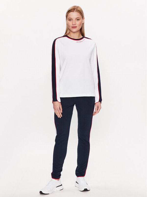 EA7 Emporio Armani EA7 Emporio Armani Анцуг 3RTV62 TJKXZ 21BE Цветен Regular Fit