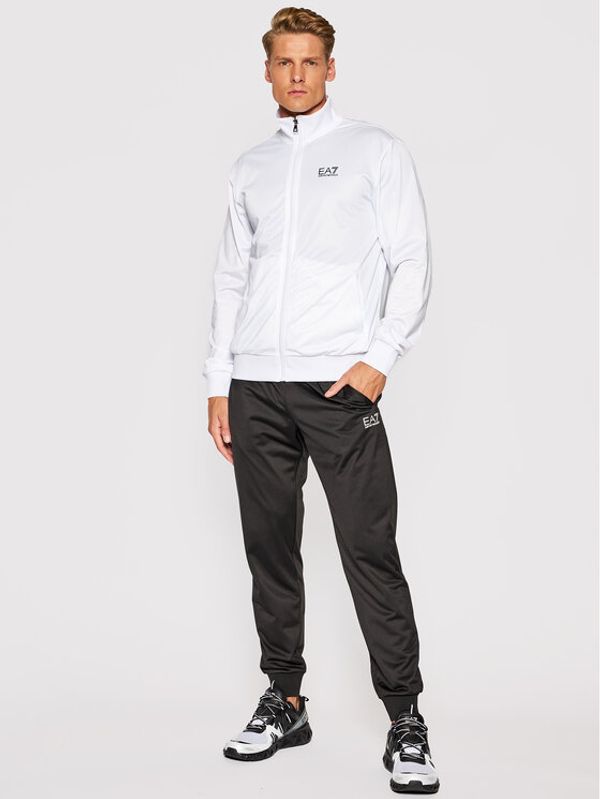 EA7 Emporio Armani EA7 Emporio Armani Анцуг 8NPV71 PJ08Z 22BA Цветен Regular Fit