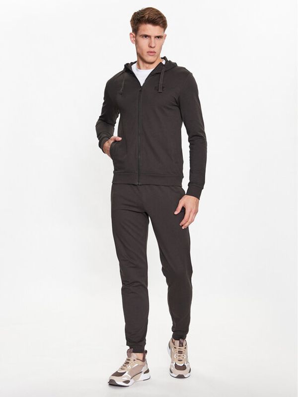 EA7 Emporio Armani EA7 Emporio Armani Анцуг 8NPV80 PJ05Z 1997 Сив Regular Fit