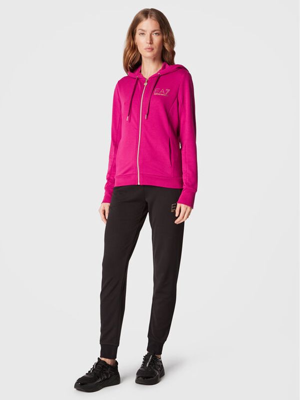 EA7 Emporio Armani EA7 Emporio Armani Анцуг 8NTV51 TJ9RZ 23BC Цветен Regular Fit